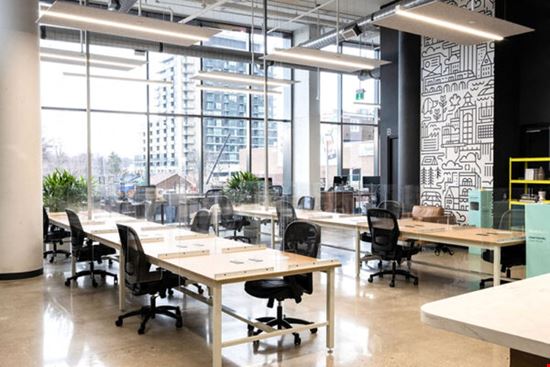 Preview of Staples Studio - Toronto - Midtown Office space for Rent in Toronto