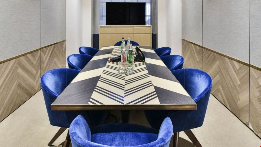 Argyll - Michelin House