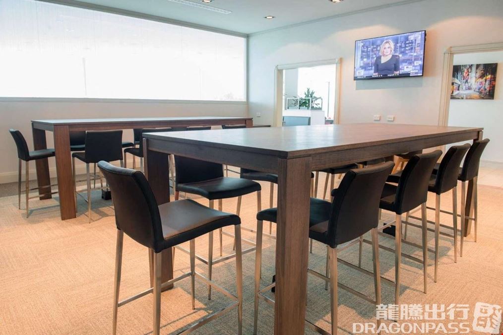 Marhaba Lounge Melbourne Airport Terminal 2