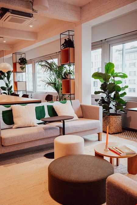 Brain Embassy - Belgium - Antwerpen