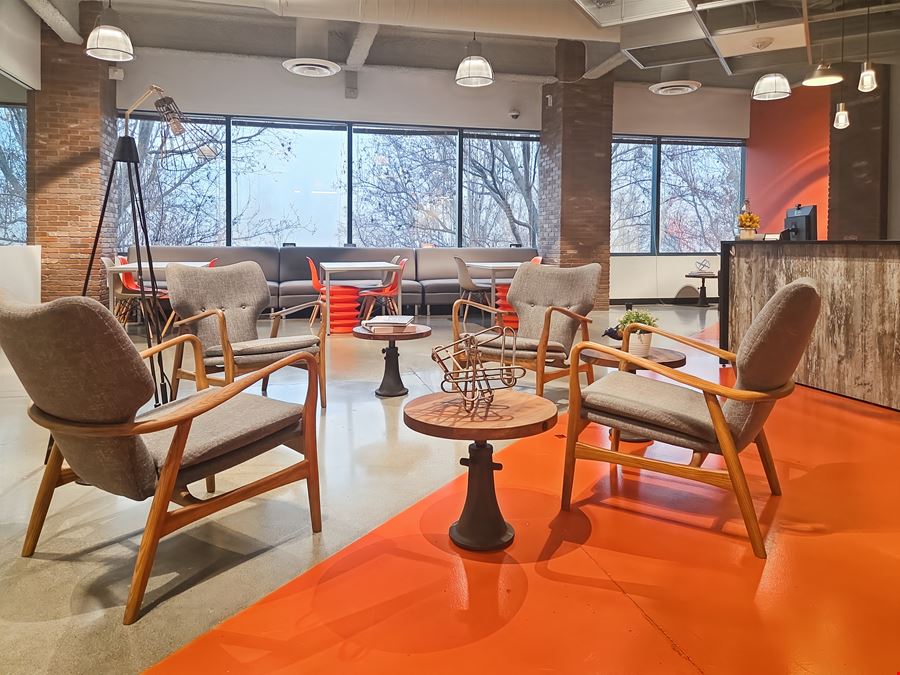 Regus - Pleasanton - Bernal Corporate Park