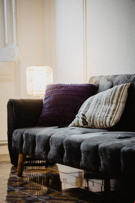 Tercer Segona -  Espai Creactiu Buresa