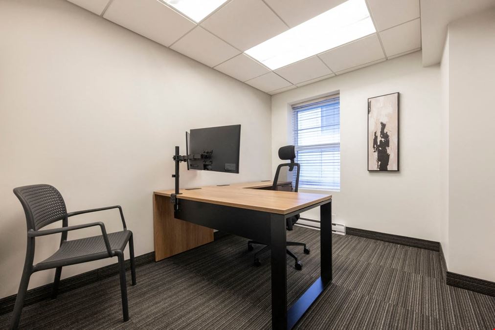 Bureau 116