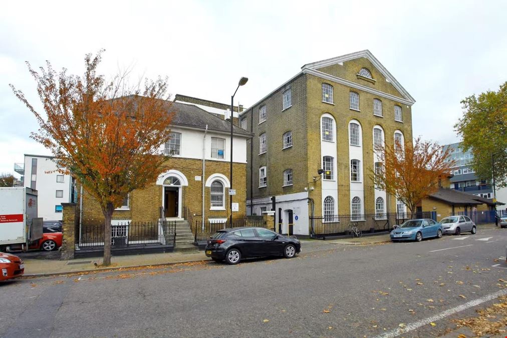 BizSpace - Camberwell Lomond Grove