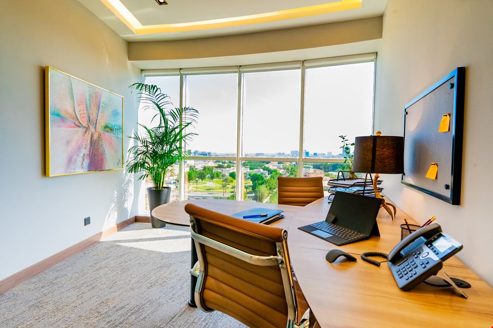 Pioneers Business Club - Al Rawdah