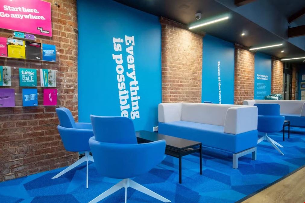 BizSpace - Oldham Hollinwood