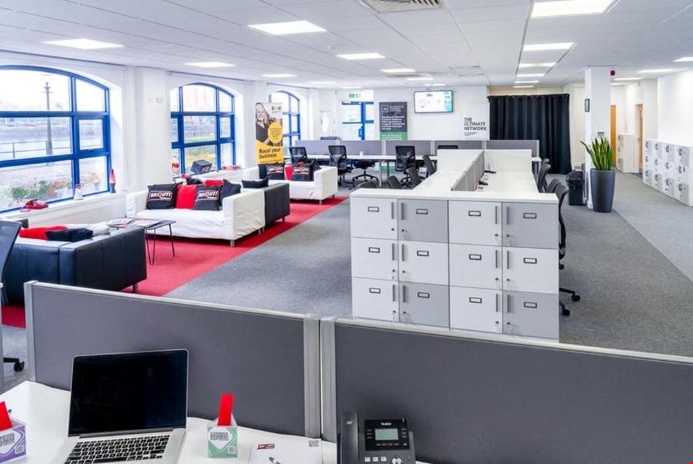 Shout Connect - Meeting & Co-working Space