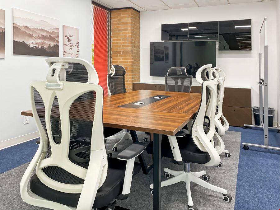 TX, Houston - Northchase Drive