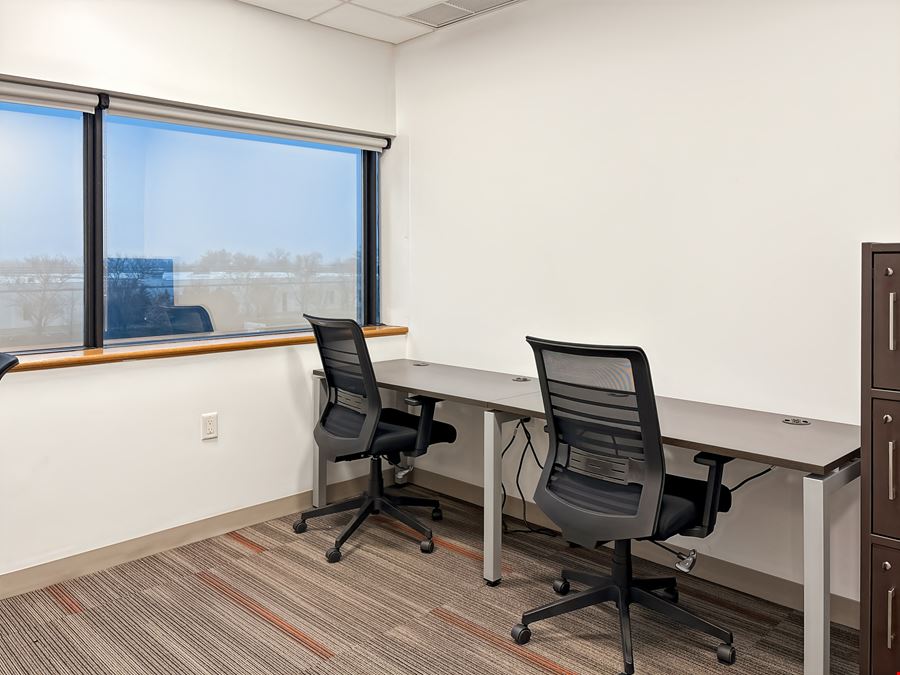 Regus - Branchburg- RT 22 E