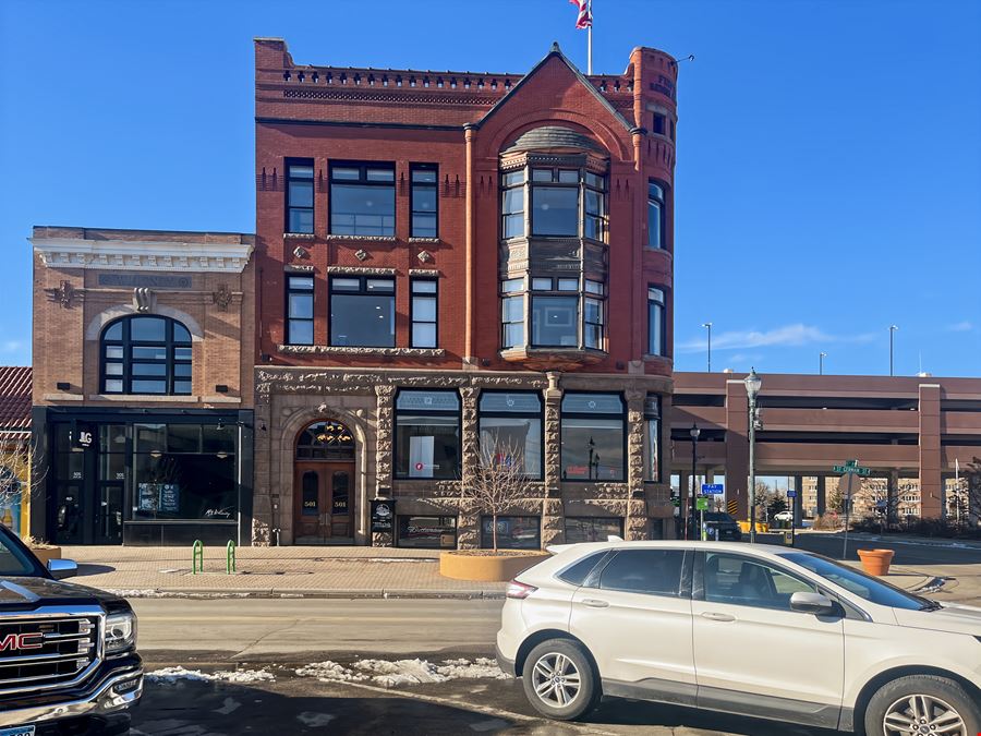 MN, St Cloud - St Germain St