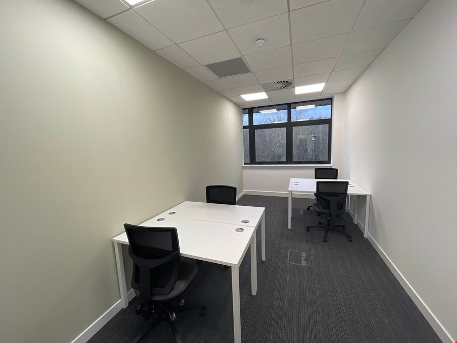 Huntingdon, Redshank House