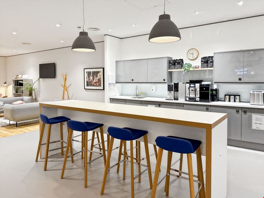 Regus - Trafford Park