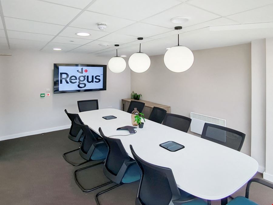 Crewe, Market Street