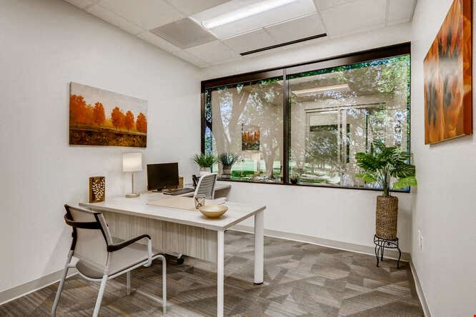 Day Office 206