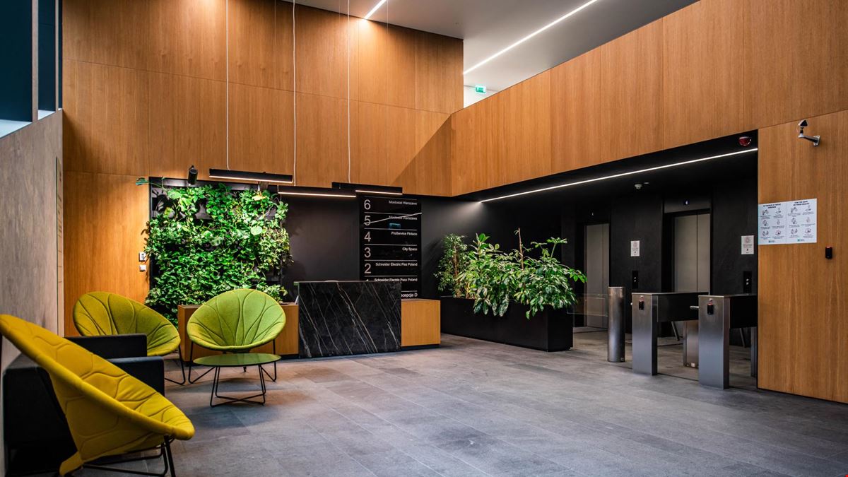 City Space - Park Rozwoju