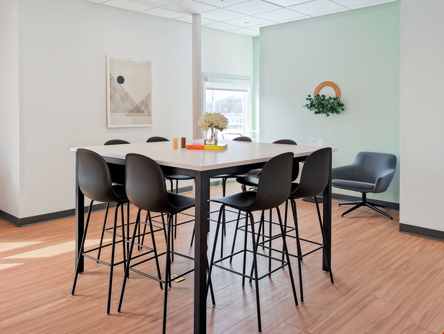 Regus - Lawrence - US Highway 1