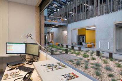 Preview of Agrolandes Office space for Rent in Haut-Mauco