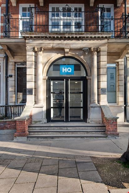 Preview of HQ - King's Cross Office space for Rent in London