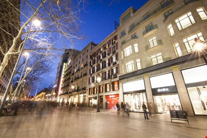 Preview of Networkia Workspaces - Networkia Business Center - Portal Del Angel Office space for Rent in Barcelona