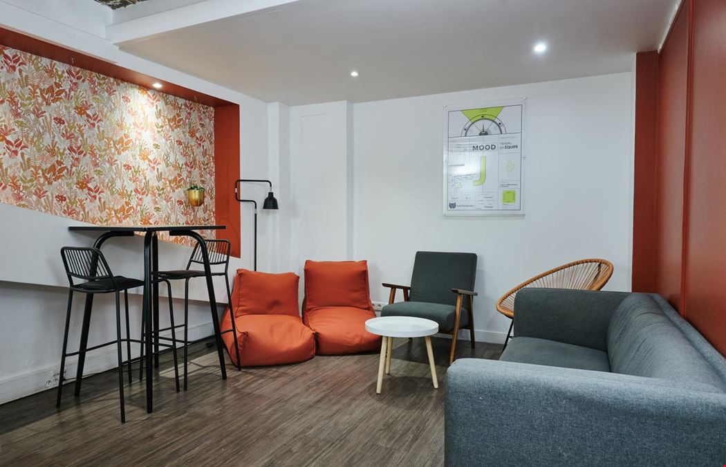 La Permanence Alesia