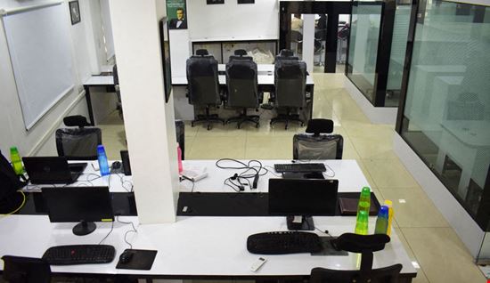Preview of Virtual Coworks - Virtual Coworks 1 Office space for Rent in Indore