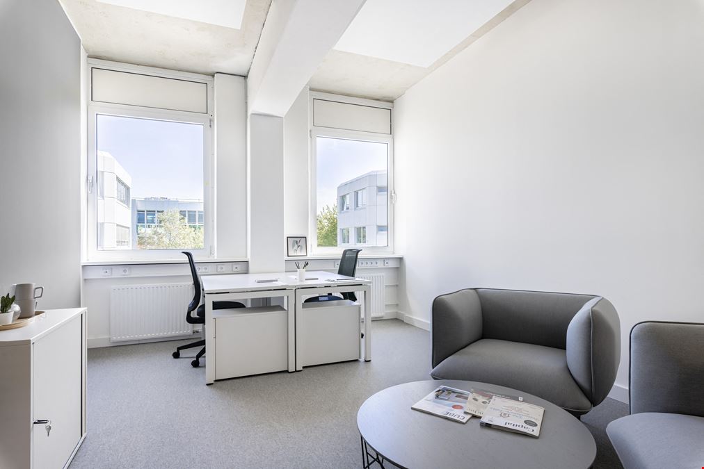 Regus - Docks Ismaning