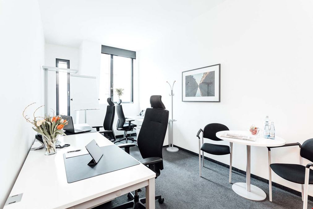 ABC Workspaces - Hamburg Hauptbahnhof