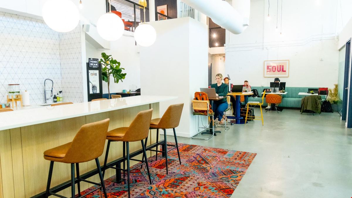 Thrive Coworking - Suwanee