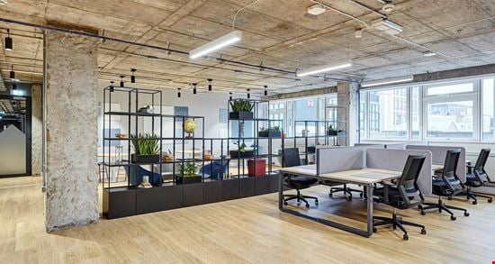 Preview of Clockwise - Glasgow Office space for Rent in Glasgow