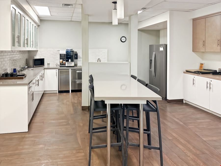 ON, London – London City Centre