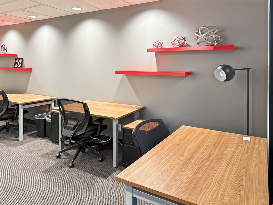 Regus - Vancouver - Robson Square