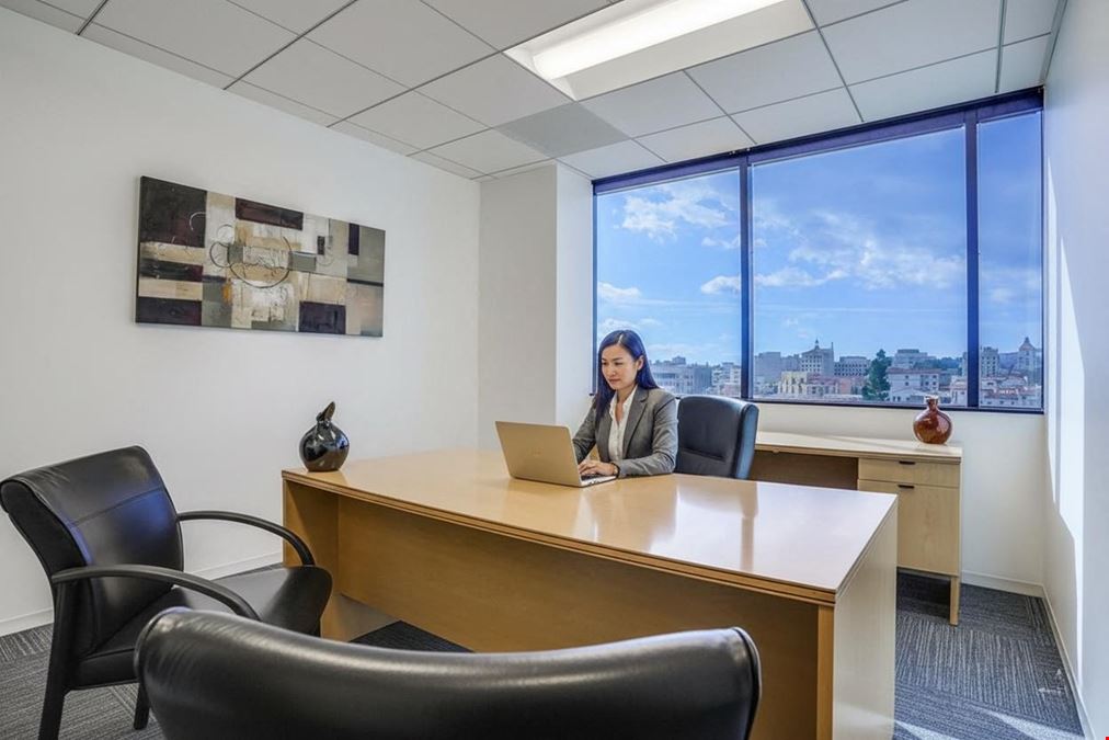 Pasadena Financial Center