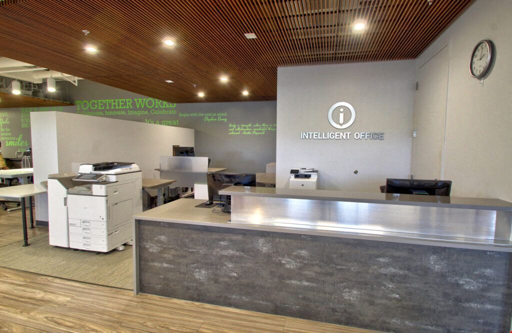 Intelligence Office - Westminster