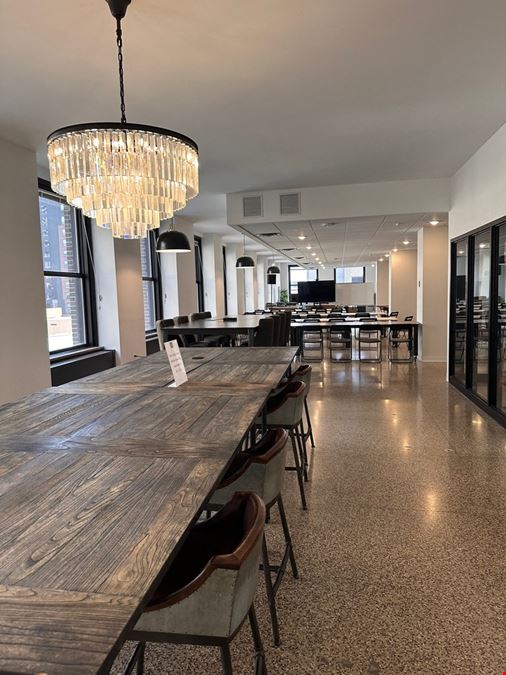 Coco Historic Grain Exchange