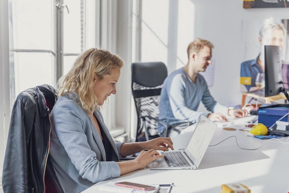 StartDock Coworking - Herengracht