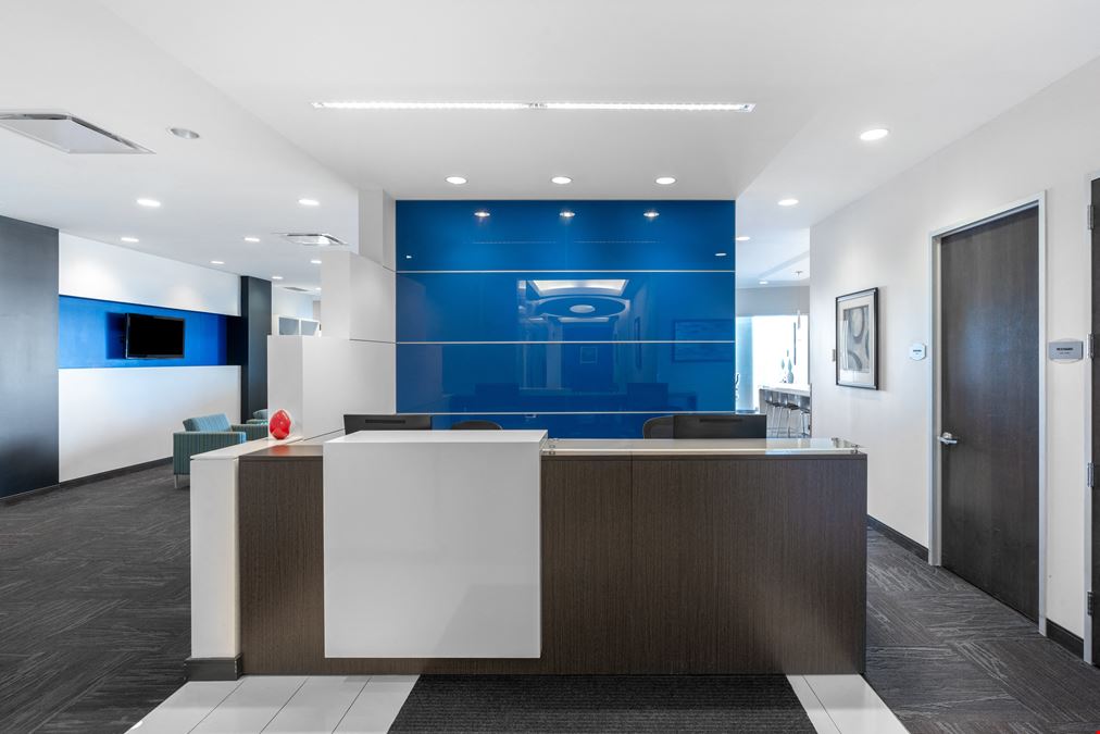 Regus - Pointe Claire - Montreal Airport