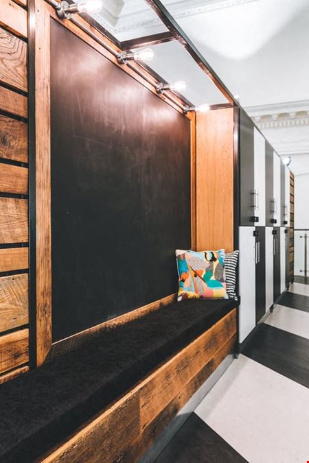 Huckletree - Dublin