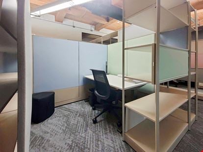 Regus - 222 N Lafayette St