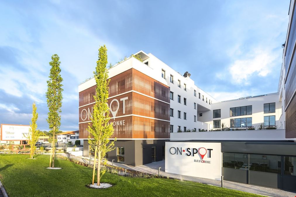 Now Coworking Bayonne