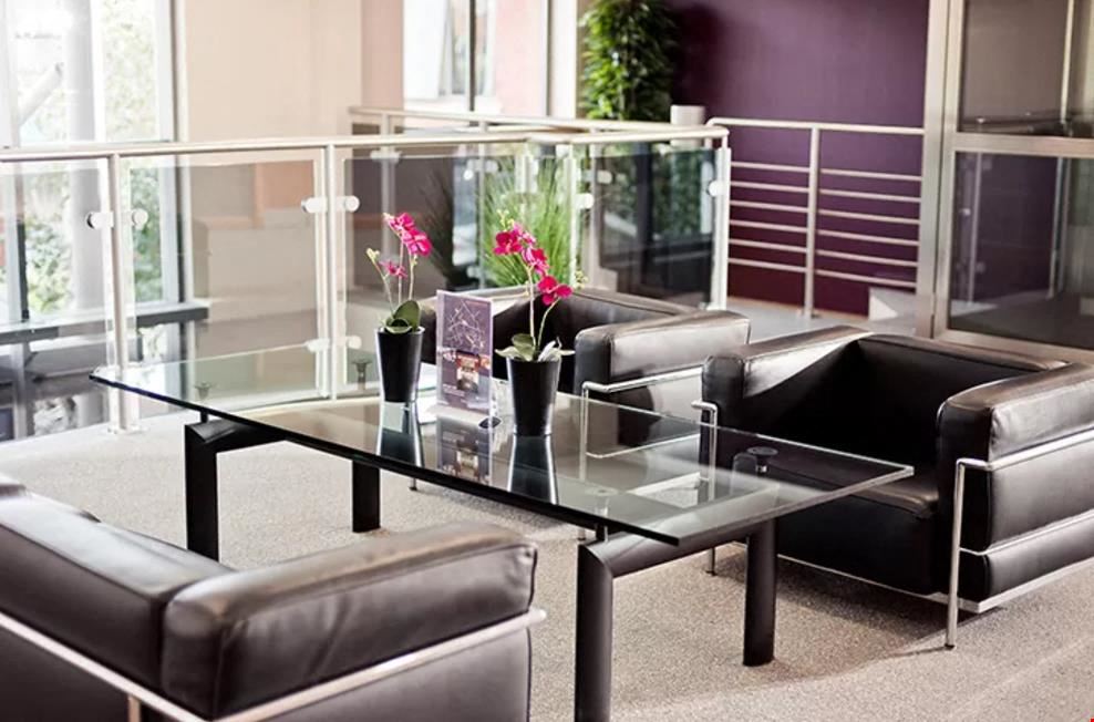 Biz Hub - City View House