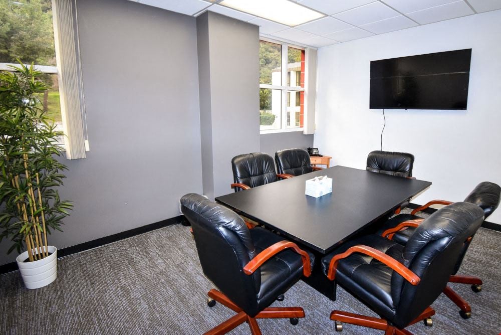 Meeting Room for 6