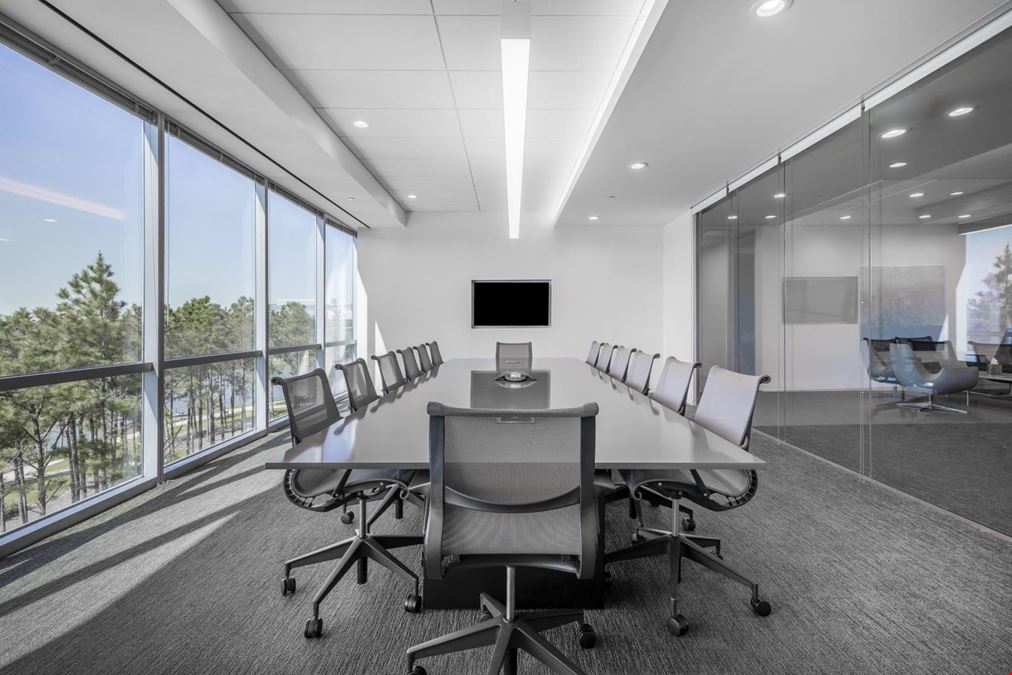 TX, The Woodlands - Hughes Landing