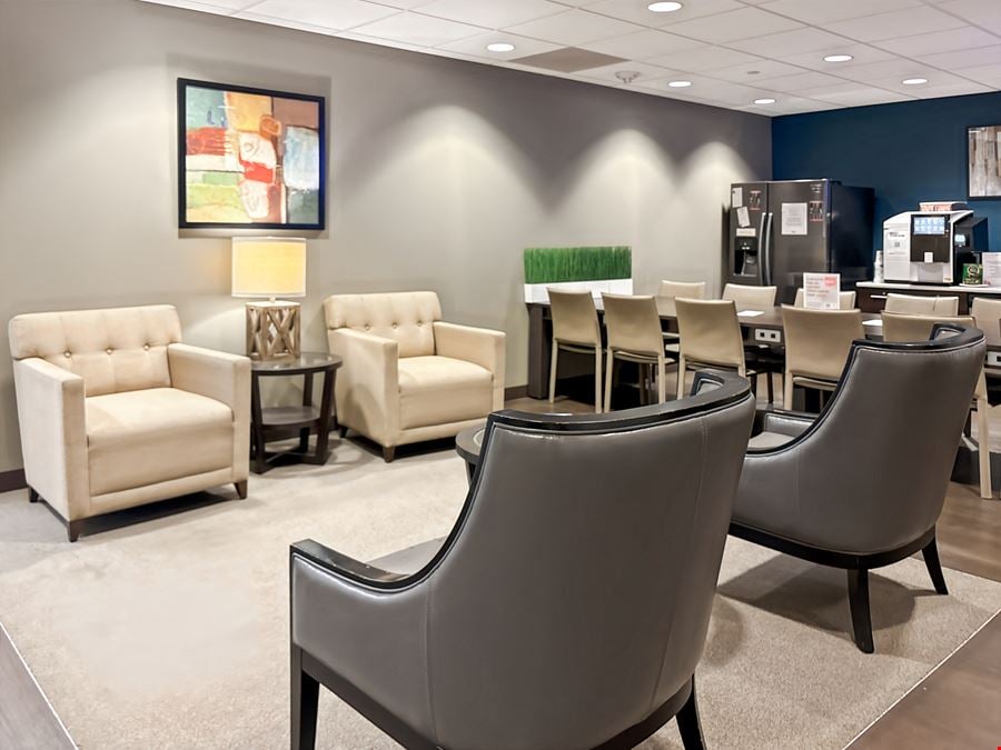 Regus - U.S Bank Building
