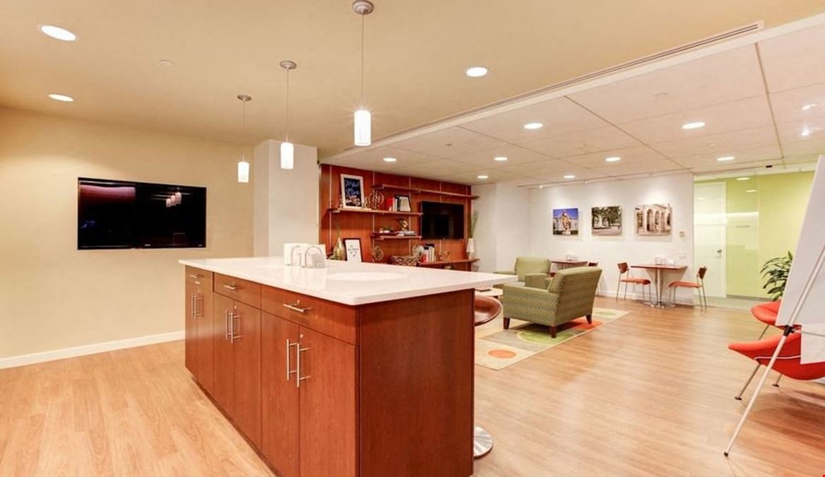 Carr Workplaces - The Willard