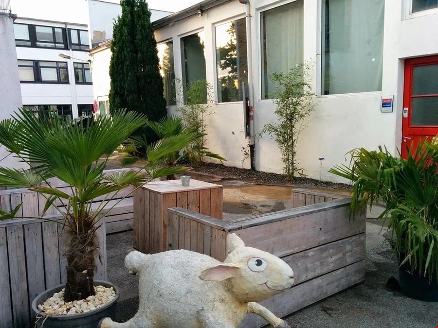 Office Center Hoisten Neuss