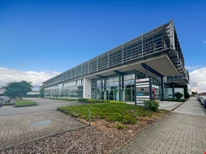 Regus - Carl-Benz-Straße