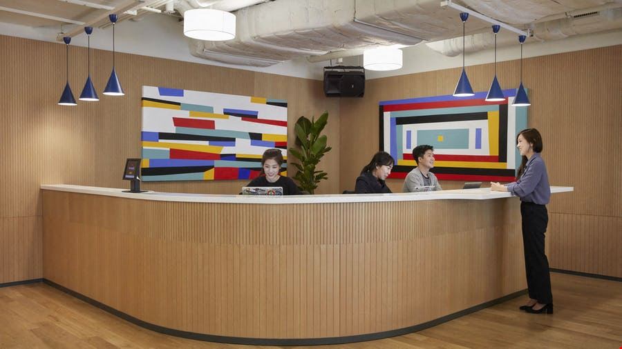 WeWork - South Korea - WeWork Gwanghwamun
