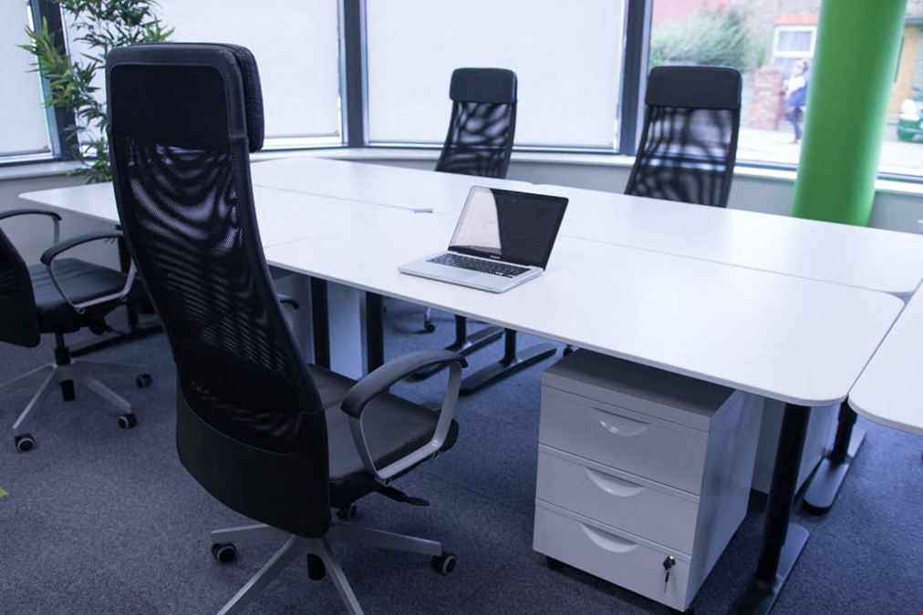 The Glasshouses - Dun Laoghaire GH1