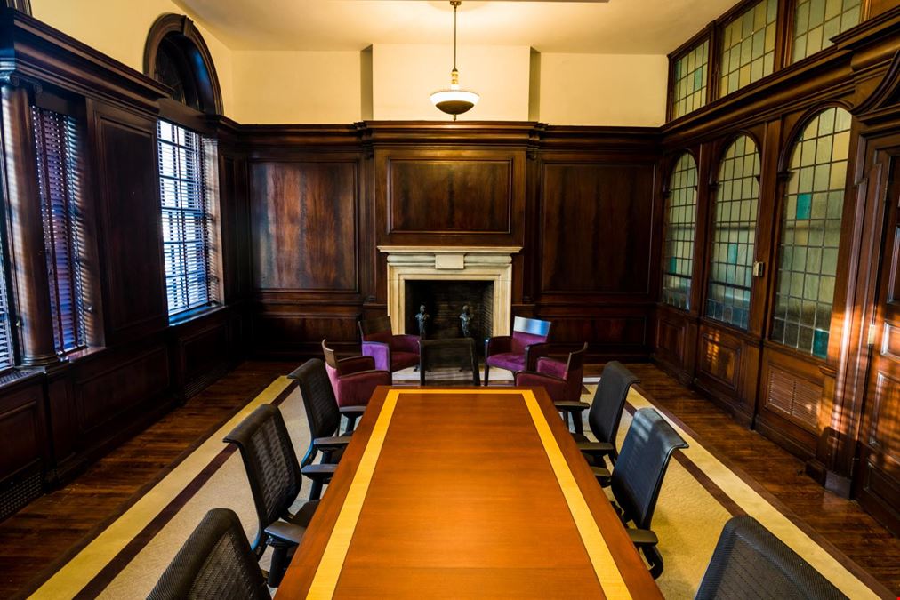 Incutate Workplace Philly