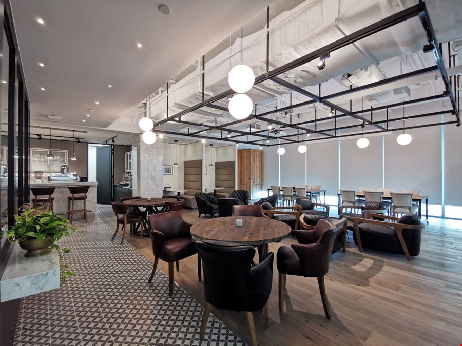 The Executive Centre - Singapore - Ocean Financial Centre
